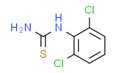 2，6-二氯苯基硫脲,97%