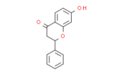 7-羟基黄烷酮,≥98%(HPLC)(T)