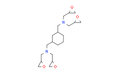 1，3-双(N，N-二缩水甘油氨甲基)环己烷,环氧当量98-110Gm/Eq