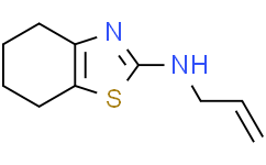 N-烯丙基-4,5,6,7-四氢-1,3-苯并噻唑-2-胺