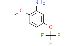 2-甲氧基-5-(三氟甲氧基)苯胺,95%