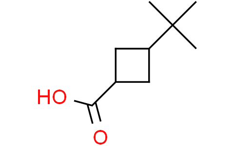 3-tert-butylcyclobutane-1-carboxylic acid