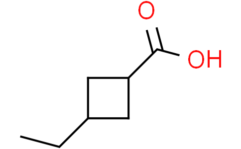 3-ethylcyclobutane-1-carboxylic acid