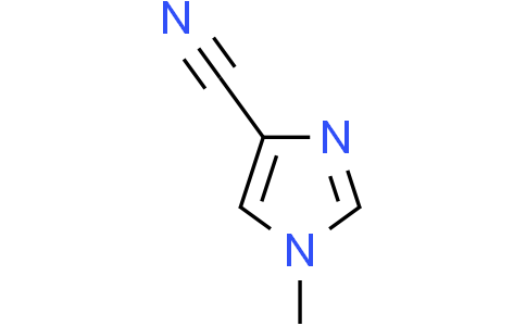 1-methyl-1H-imidazole-4-carbonitrile
