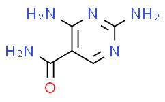 2，4-二氨基-5-嘧啶甲酰胺,95%