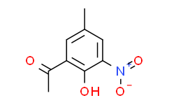 2'-羟基-5'-甲基-3'-硝基苯乙酮,≥98%(GC)(T)
