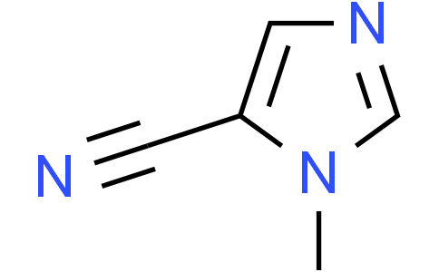 1-methyl-1H-imidazole-5-carbonitrile