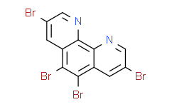 3，5，6，8-四溴-1，10-菲咯啉,≥95%
