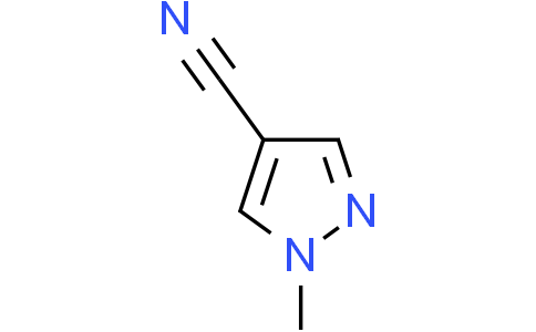 1-methyl-1H-pyrazole-4-carbonitrile