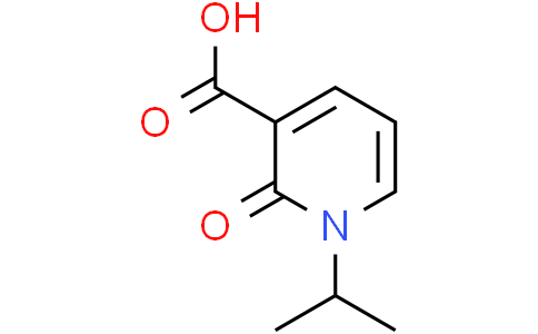 2-oxo-1-(propan-2-yl)-1,2-dihydropyridine-3-carboxylic acid