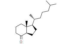 (1R，3aR，7aR)-1-[(1R)-1，5-二甲基己基]八氢-7a-甲基-4H-茚-4-酮