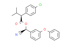顺式氰戊菊酯,100μg/mL，U(%)=2，介质：正己烷