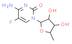 5'-deoxy-5-Fluorocytidine