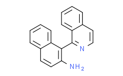 1-(2-氨基-1-萘基)异喹啉,98%