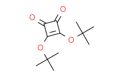 3，4-二(叔丁氧基)-3-环丁烯-1，2-二酮,98%