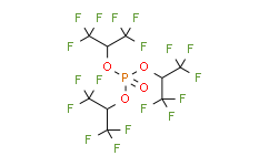 磷酸三(1，1，1，3，3，3-六氟-2-丙基)酯,≥98%
