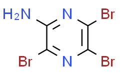2-氨基-3，5，6-三溴吡嗪,98%