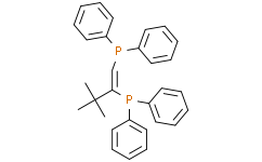 (Z)-3,3-二甲基-1,2-双(二苯基膦基)-1-丁烯