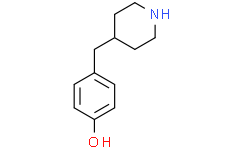 4-(哌啶-4-基甲基)苯酚