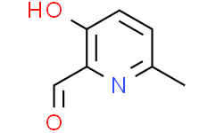 3-羟基-6-甲基吡啶-2-羧醛