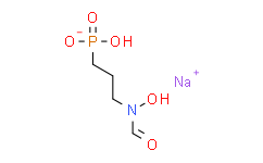Fosmidomycin (sodium salt)