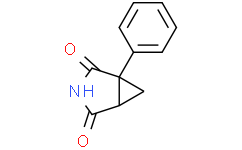 1-苯基-3-氮杂双环[3.1.0]己烷-2,4-二酮