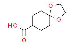 1，4-二氧杂螺[4.5]癸烷-8-羧酸,95%