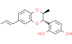 2',4'-Dihydroxy-3,7':4,8'-diepoxylign-7-ene