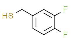 (3，4-二氟苯基)甲硫醇,≥95%