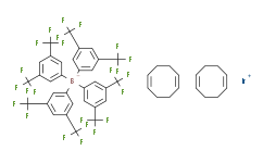 [Strem]双(1,5-环辛二烯)铱(I) 四[3,5-双(三氟甲基)苯基]硼酸