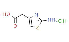 2-(2-氨基噻唑-4-基)乙酸盐酸盐,98%