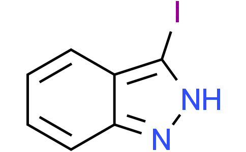 3-iodo-1H-indazole