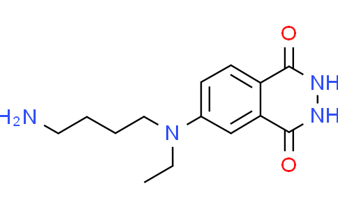 N-(4-氨基丁基)-N-乙基异鲁米诺
ABEI