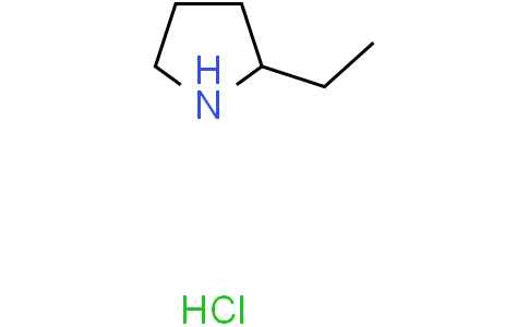 2-ethylpyrrolidine hydrochloride