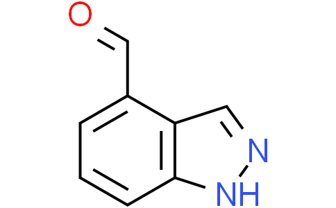 1H-indazole-4-carbaldehyde