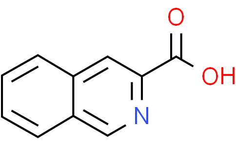 isoquinoline-3-carboxylic acid