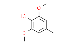 2，6-二甲氧基-4-甲基苯酚,97%