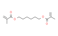 二甲基丙烯酸1，6-己二醇酯,95%，含100ppmMEHQ稳定剂