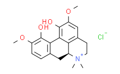 (+)-Magnoflorine (Magnoflorine)