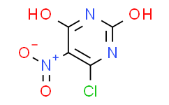 5-硝基-6-氯嘧啶-2，4(1H，3H)-二酮,≥97%