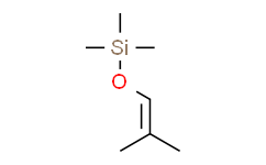 2-甲基-1-(三甲基硅氧基)-1-丙烯,95%
