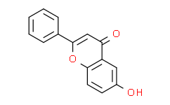 6-羟基黄酮,≥98%(T)(HPLC)
