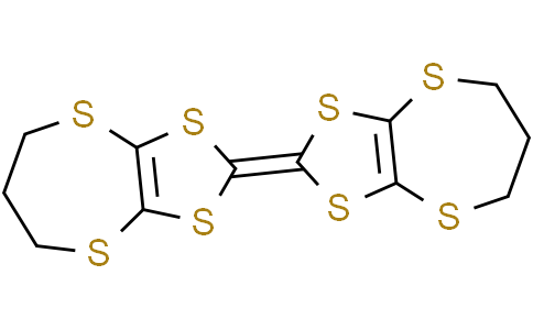 Bis(trimethylenedithio)tetrathiafulvaleneCas:66946-49-4