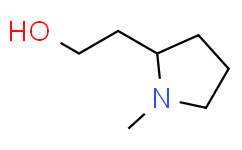 N-甲基-2-(2-羟乙基)吡咯烷,97%