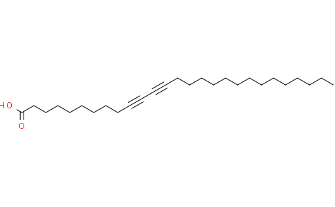 10,12-Heptacosadiynoic AcidCas:67071-94-7