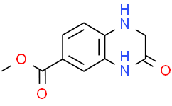 3-氧代-1,2,3,4-四氢喹喔啉-6-甲酸甲酯