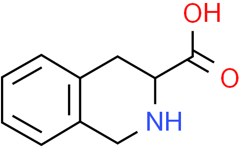 1,2,3,4-tetrahydroisoquinoline-3-carboxylic acid