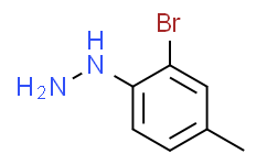 2-溴-4-甲基苯肼盐酸盐,98%