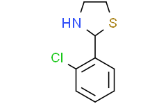 2-(2-CHLOROPHENYL)THIAZOLIDINE