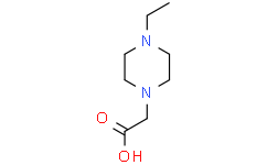 (4-乙基哌嗪-1-基)乙酸双盐酸盐